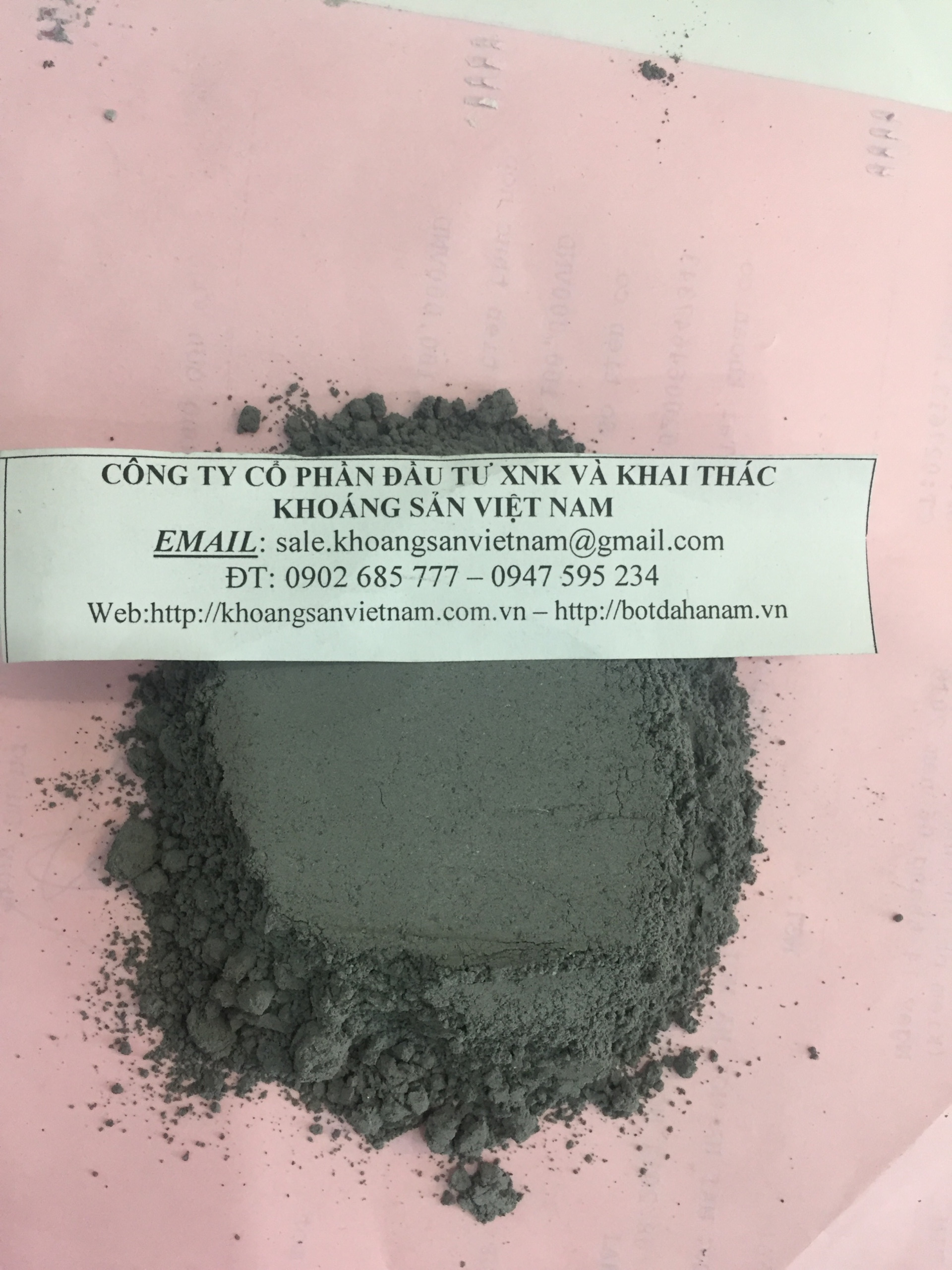 Công dụng của Dolomite trong nuôi trồng thủy sản 